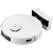Робот-пилосос з вологим прибиранням ECOVACS DEEBOT N20 PRO (DKX55 WHITE)