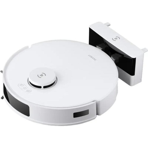 Робот-пилосос з вологим прибиранням ECOVACS DEEBOT N20 PRO (DKX55 WHITE)