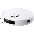 Робот-пилосос з вологим прибиранням ECOVACS DEEBOT N20 PRO (DKX55 WHITE)
