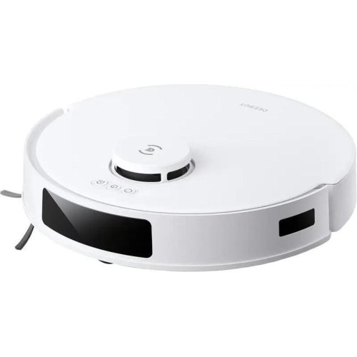 Робот-пилосос з вологим прибиранням ECOVACS DEEBOT N20 PRO (DKX55 WHITE)