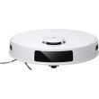 Робот-пилосос з вологим прибиранням ECOVACS DEEBOT N20 PRO (DKX55 WHITE)