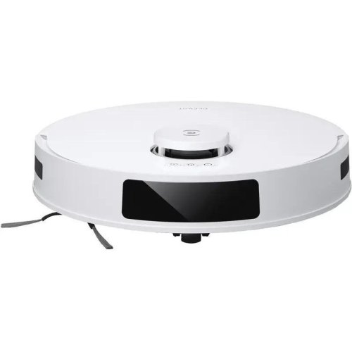 Робот-пилосос з вологим прибиранням ECOVACS DEEBOT N20 PRO (DKX55 WHITE)
