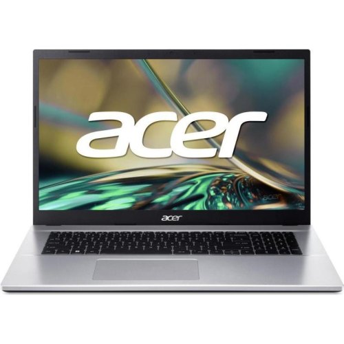 Ноутбук Acer Aspire 3 A317-54 17.3 FHD IPS, Intel i7-1255U, 16GB, F1TB, UMA, Lin, сріблястий (NX.K9YEU.00T)