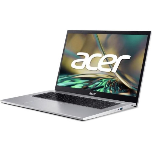 Ноутбук Acer Aspire 3 A317-54 17.3 FHD IPS, Intel i7-1255U, 16GB, F1TB, UMA, Lin, сріблястий (NX.K9YEU.00T)