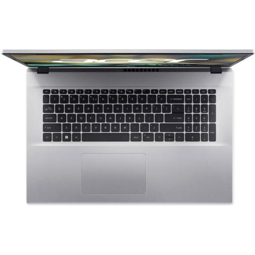 Ноутбук Acer Aspire 3 A317-54 17.3 FHD IPS, Intel i7-1255U, 16GB, F1TB, UMA, Lin, сріблястий (NX.K9YEU.00T)