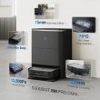 Робот-пилосос з вологим прибиранням ECOVACS DEEBOT X5 PRO OMNI (DDX39 BLACK)