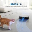 Робот-пилосос з вологим прибиранням ECOVACS DEEBOT X5 PRO OMNI (DDX39 BLACK)