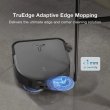 Робот-пилосос з вологим прибиранням ECOVACS DEEBOT X5 PRO OMNI (DDX39 BLACK)
