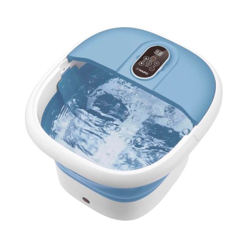 Масажна ванночка для ніг NAIPO NPFT-SPA02 BLUE