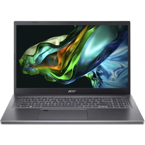Ноутбук Acer Aspire 5 A515-58M 15.6 FHD IPS, Intel i7-13620H, 16GB, F512GB, UMA, Lin, сірий (NX.KQ8EU.00D)