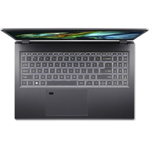 Ноутбук Acer Aspire 5 A515-58M 15.6 FHD IPS, Intel i7-13620H, 16GB, F512GB, UMA, Lin, сірий (NX.KQ8EU.00D)