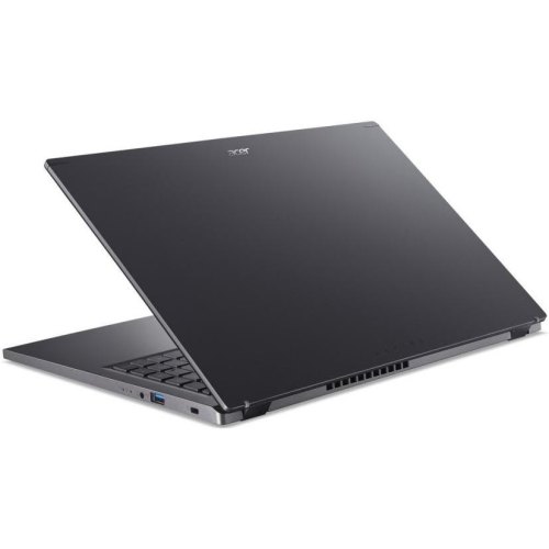 Ноутбук Acer Aspire 5 A515-58M 15.6 FHD IPS, Intel i7-13620H, 16GB, F512GB, UMA, Lin, сірий (NX.KQ8EU.00D)