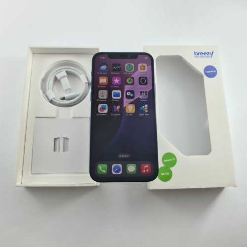 Смартфон iPhone 12 128GB Blue, Model A2403 USED **