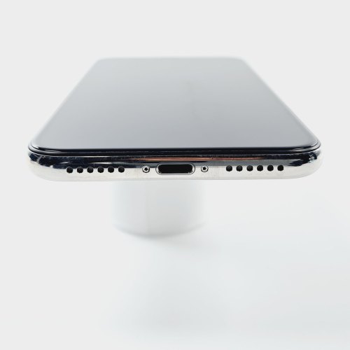 Смартфон APPLE iPhone X 256GB Silver USED **