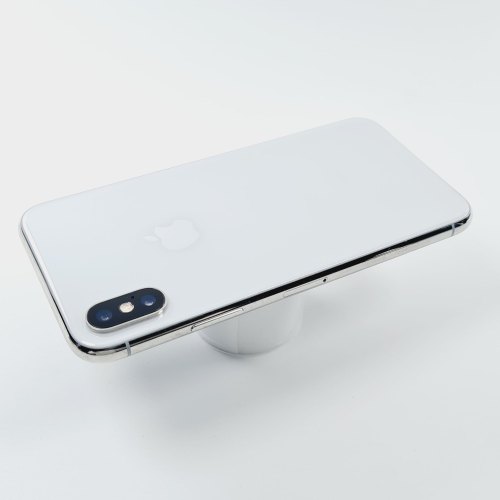 Смартфон APPLE iPhone X 256GB Silver USED **