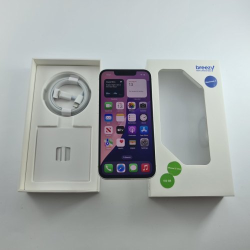 Смартфон iPhone 13 mini 512GB Starlight, Model A2628 USED **
