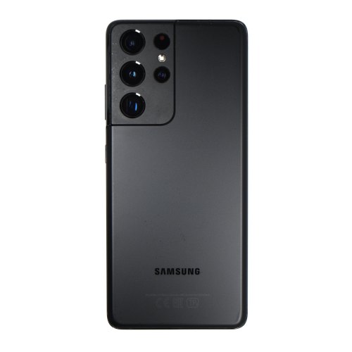 Смартфон Samsung Galaxy S21 Ultra (G998B) 128Gb Phantom Black (SM-G998BZKDSEK) USED **