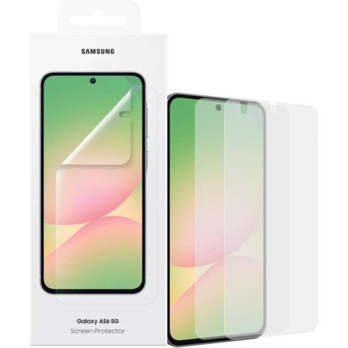 Захисна плівка Samsung A56 (A566) Screen Protector EF-UA566CTEGWW, Transparency