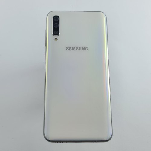 Смартфон Samsung Galaxy A50 (A505F) 128Gb White (SM-A505FZWQSEK) USED **