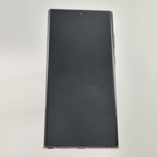 Смартфон Samsung Galaxy S22 Ultra (S908B) 256Gb Burgundy (SM-S908BDRGSEK) USED **