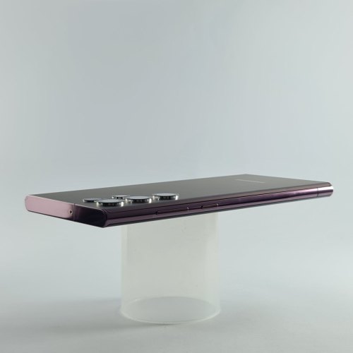 Смартфон Samsung Galaxy S22 Ultra (S908B) 256Gb Burgundy (SM-S908BDRGSEK) USED **