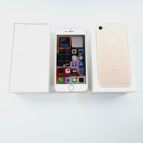 Смартфон APPLE iPhone 7 32GB Gold USED **