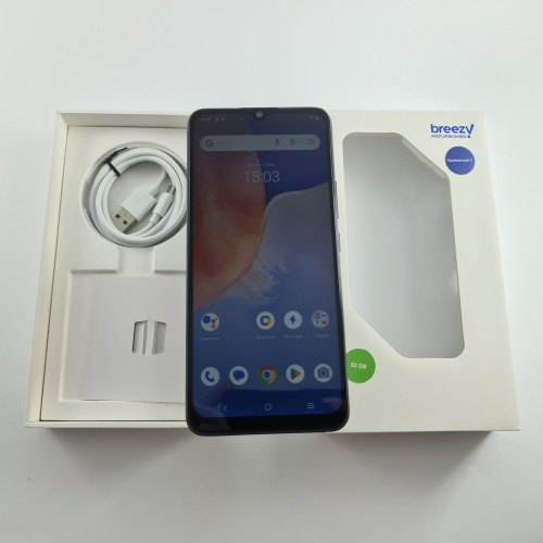 Смартфон Vivo Y01 3/32Gb Elegant Black USED **