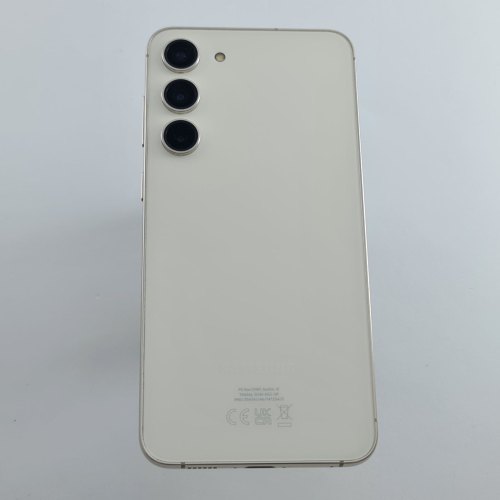Смартфон Samsung Galaxy S23 Plus (S916B) 512Gb Cream (SM-S916BZEGSEK) USED **