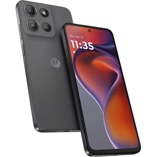 Смартфон Motorola Moto G15 Power 8/256GB Gravity Grey (PB6G0006UA)