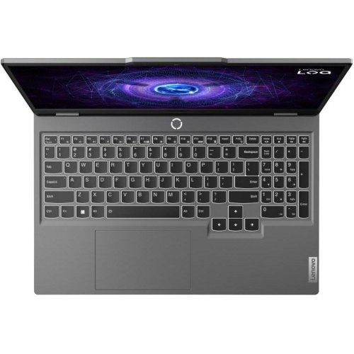 Ноутбук Lenovo LOQ-15IAX9 15.6 FHD IPS AG, Intel i5-12450HX, 12GB, F512GB, NVD2050-4, DOS, сірий (83GS00QMRA)