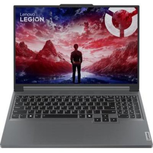 Ноутбук Lenovo Legion Slim 5-16AHP9 16 WQXGA IPS AG, AMD R7-8845HS, 32GB, F1TB, NVD4060-8, DOS, сірий (83DH009HRA)
