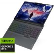 Ноутбук Lenovo Legion 5-16IRX9 16 WQXGA IPS AG, Intel i5-13450HX, 16GB, F512GB, NVD4060-8, DOS, сірий (83DG00MLRA)