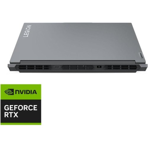 Ноутбук Lenovo Legion 5-16IRX9 16 WQXGA IPS AG, Intel i5-13450HX, 16GB, F512GB, NVD4060-8, DOS, сірий (83DG00MLRA)