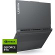 Ноутбук Lenovo Legion 5-16IRX9 16 WQXGA IPS AG, Intel i5-13450HX, 16GB, F512GB, NVD4060-8, DOS, сірий (83DG00MLRA)