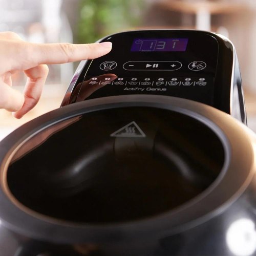 Мультипіч (аерофритюрниця) Tefal ActiFry Genius FZ760830           Новинка