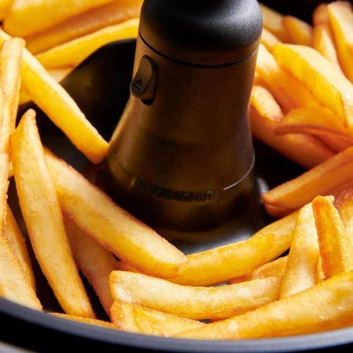 Мультипіч (аерофритюрниця) Tefal ActiFry Genius FZ760830           Новинка