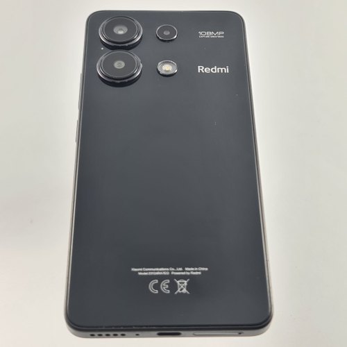 Смартфон Xiaomi Redmi Note 13 8/256Gb Midnight Black USED **