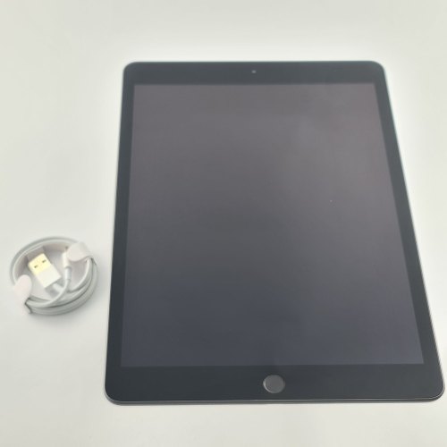 Планшет 10.2-inch iPad Wi-Fi 32GB - Space Grey, Model A2270 USED ** (MYL92)