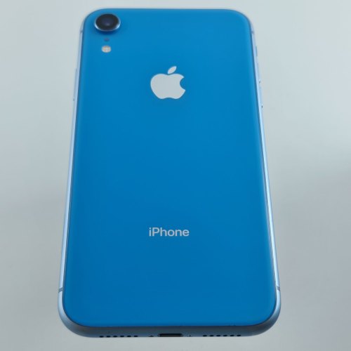 Смартфон iPhone XR 64GB Blue, Model A2105 USED **