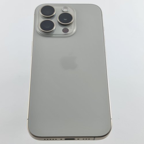 Смартфон iPhone 15 Pro 512GB Natural Titanium,Model A3102 USED **