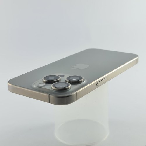 Смартфон iPhone 15 Pro 512GB Natural Titanium,Model A3102 USED **