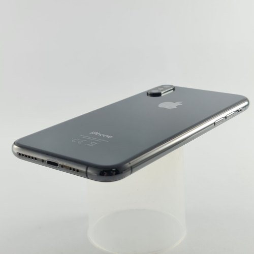Смартфон Apple iPhone Xs 64GB Space Gray (5.8-inch, Super Retina HD display, all-screen OLED Multi-Touch display, HDR display, 2436-by-1125-pixel reso