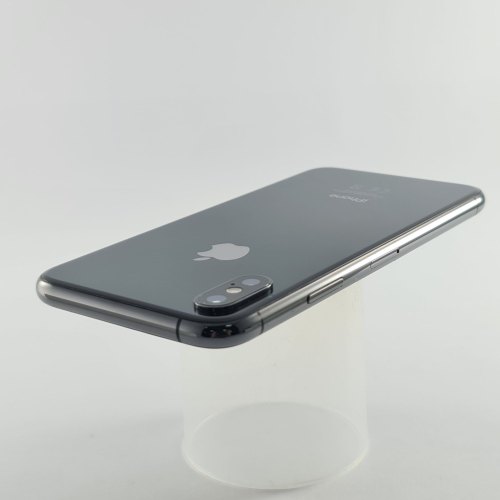 Смартфон Apple iPhone Xs 64GB Space Gray (5.8-inch, Super Retina HD display, all-screen OLED Multi-Touch display, HDR display, 2436-by-1125-pixel reso