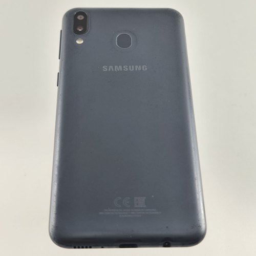 Смартфон Samsung Galaxy M20 (M205F) 64Gb Dark Gray (SM-M205FDAWSEK) USED **