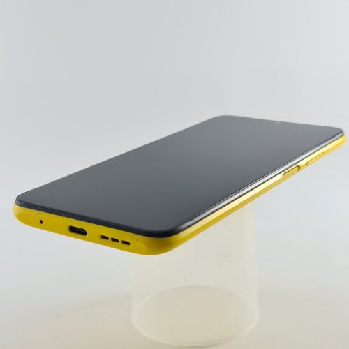 Смартфон POCO M3 4/64Gb Yellow USED **