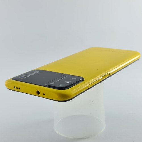 Смартфон POCO M3 4/64Gb Yellow USED **