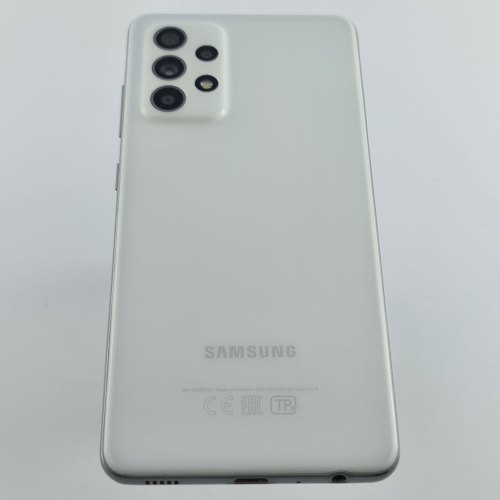 Смартфон Samsung Galaxy A52 (A525F) 128Gb White (SM-A525FZWDSEK) USED **