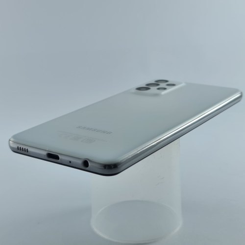 Смартфон Samsung Galaxy A52 (A525F) 128Gb White (SM-A525FZWDSEK) USED **