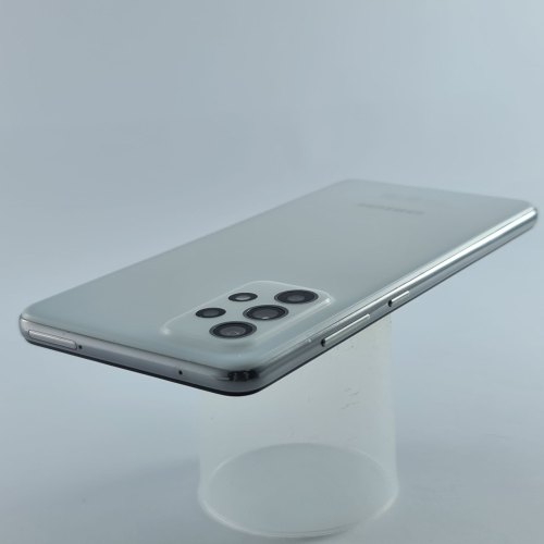 Смартфон Samsung Galaxy A52 (A525F) 128Gb White (SM-A525FZWDSEK) USED **