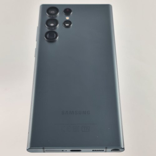 Смартфон Samsung Galaxy S22 Ultra (S908B) 256Gb Green (SM-S908BZGGSEK) USED **